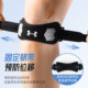 Under Armor Patella Band Movement Stabilizes the Patella