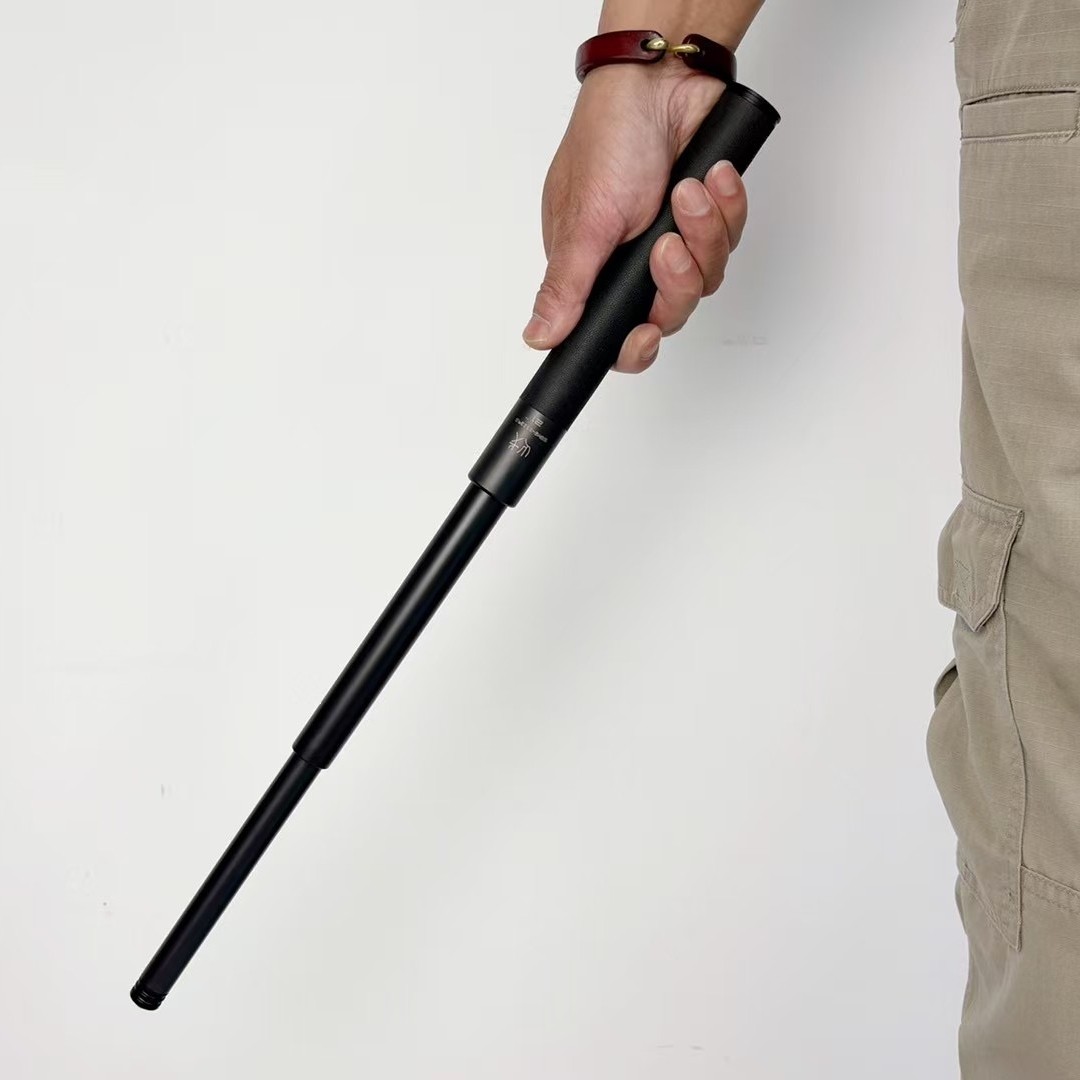 止戈机械棍奥创甩棍车载户外防身武器伸缩棍装备三节棒子合法,淘宝优惠券,粉丝福利购,淘宝优惠卷