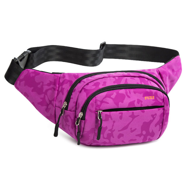 New multi-functional waist bag sports running large capacity