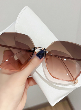 防紫外线防晒时尚潮流女大脸显瘦