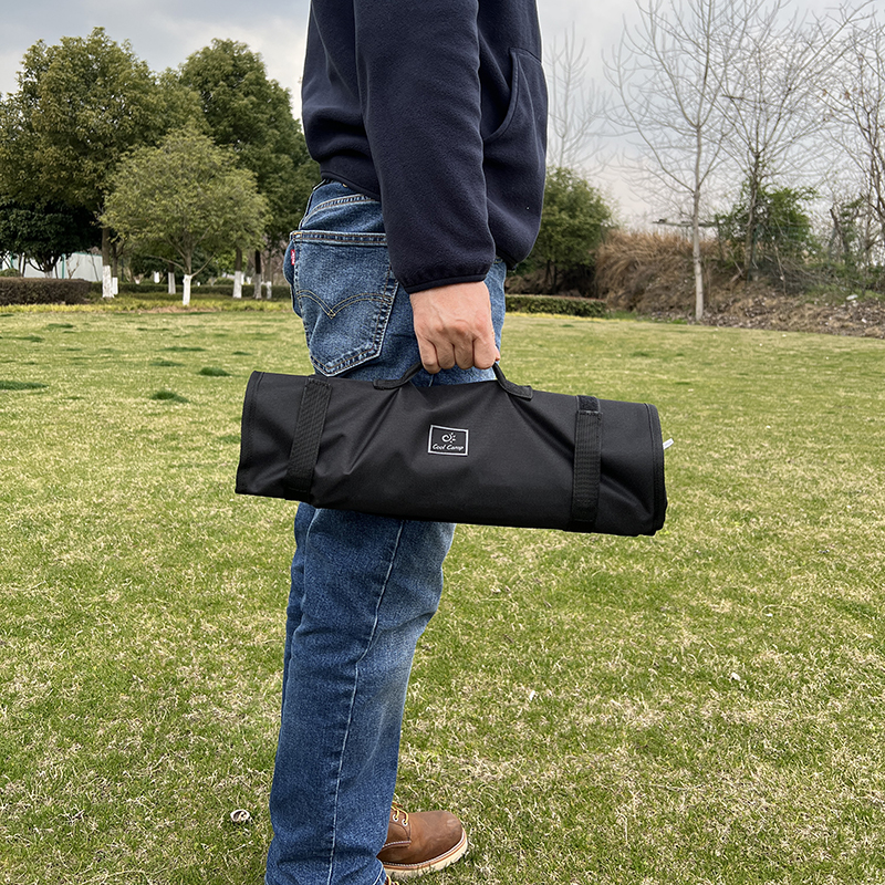 COOLCAMP outdoor camping site nail bag