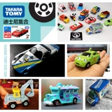 Takara tomy, Дисней, модель автомобиля, Дисней Микки Маус, Дональд Дак