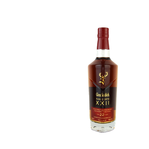 格兰菲迪22年璀璨珍藏单一麦芽威士忌Glenfiddich苏格兰洋酒700ml - 图3