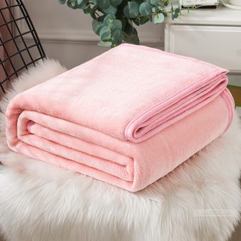 Summer coral velvet beds single blanket air-conditioned yoga towel quilt spring and autumn thin throw blanket pad flannel quilt