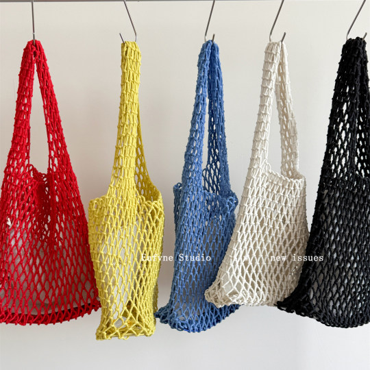 Travel outdoor colorful handbag hand shoulder bag