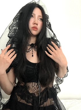 0万圣节服装吸血鬼魅成人角色扮演cosplay 恐怖血腥鬼新娘女派对