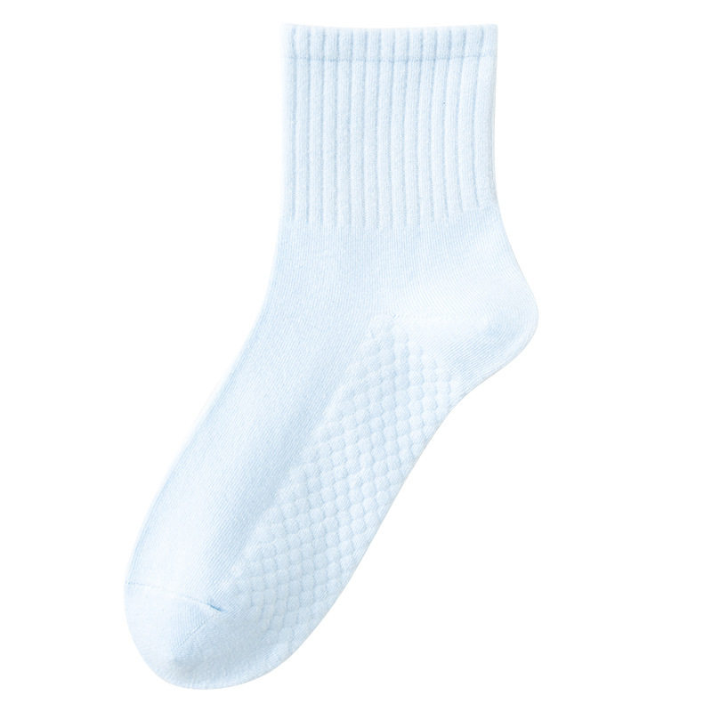 10A袜纯色子女中筒袜防臭袜子女百搭棉质香薰盒袜商务透气礼盒装,淘宝优惠券,粉丝福利购,淘宝优惠卷