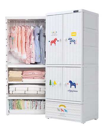 baby clothes storage cupboards