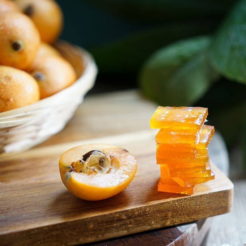 赣州齐云山枇杷糕独立包装食品休闲零食江西特产酸酸甜甜软糖果糕,淘宝优惠券,粉丝福利购,淘宝优惠卷
