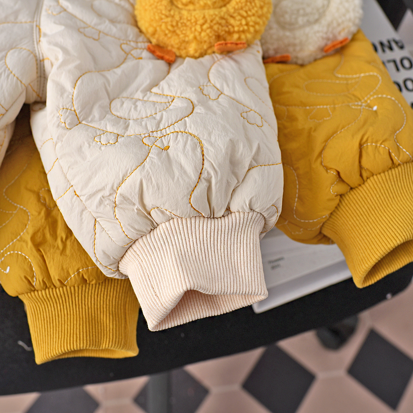 宝宝裤子加绒冬装外穿儿童加厚棉裤保暖婴儿束脚裤冬季男女童长裤,淘宝优惠券,粉丝福利购,淘宝优惠卷