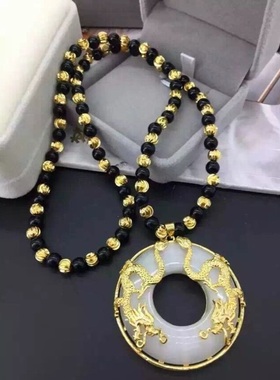 2016火爆猫眼石镶嵌玛瑙男女款