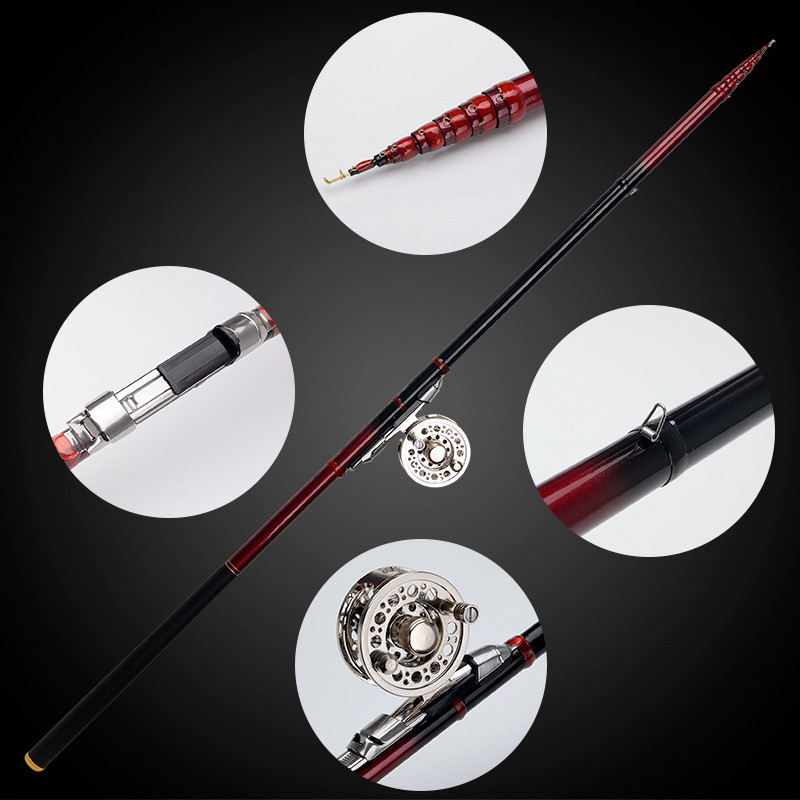 前打杆麦谷逗钓竿三定不剪线大物版28调谷麦钓竿车盘杆碳素杆溪流,淘宝优惠券,粉丝福利购,淘宝优惠卷