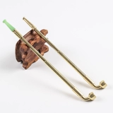 Чистый бронзовый дым сражается старая кампания сухой табачный сигарет Smoil Benti Bad Fight