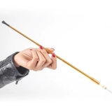 Мундштук подходит для мужчин и женщин, длинная ретро курительная трубка, европейский стиль