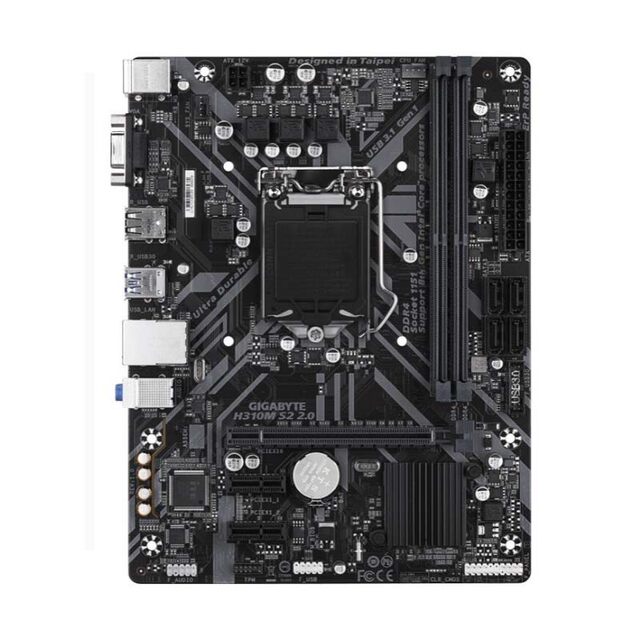 Gigabyte motherboard H110970
