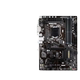 Gigabyte B250 motherboard E3V5CPU