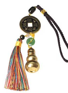 2024龙年五黄二黑太岁镇宝守令