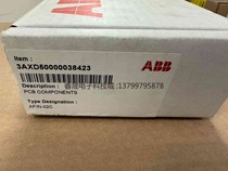 AFIN-02C ABB frequency converter original fit brand new unsealed spare parts 