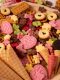 Dried Lorenz Butterfly Cookie Cake Add-ons