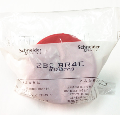 施耐德 蘑菇头按钮头 ZB2BR4C ZB2-BR4C 大蘑菇直径60 - 图0