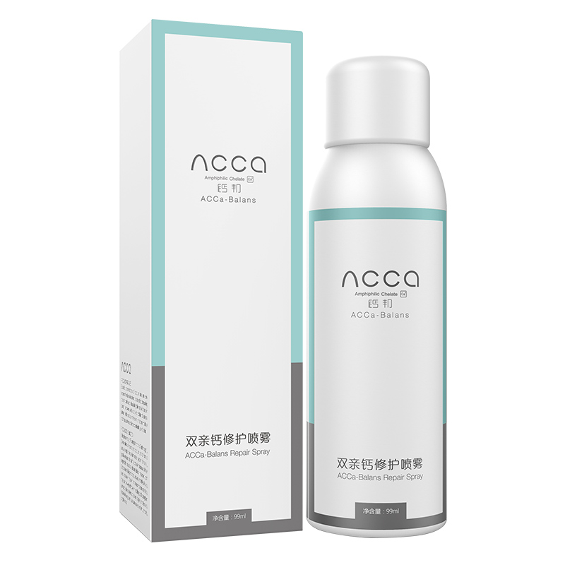 顺丰邦双亲修护喷雾acca舒缓保湿钙 仁博大药房面部健康