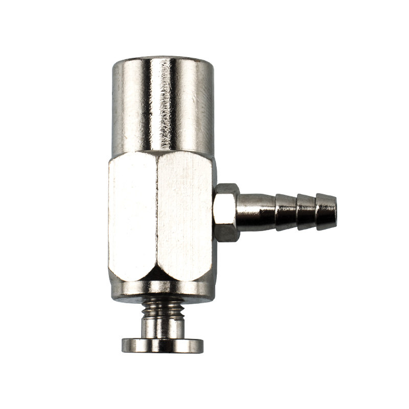 侧通分体真空吸盘座PJYK  PJYKM整体侧通金具PFYK PFYKM机械手 - 图3