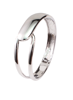 欧美外贸大牌合金魅力女性手镯