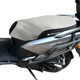 Suitable for Haojue motorcycle AFR125 seat cushion cover HJ125T-27c seat cover sunproof and waterproof PU cushion cover leather