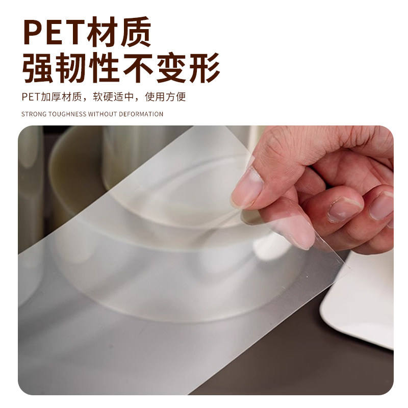 书架挡条专用加宽加厚挡书条透明型隔挡板书柜遮挡防灰尘,淘宝优惠券,粉丝福利购,淘宝优惠卷