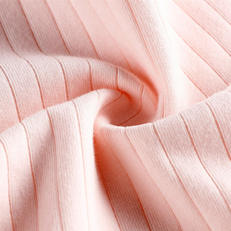 俞兆林女士纯棉抗菌高腰纯色内裤 俞兆林兰芷内裤