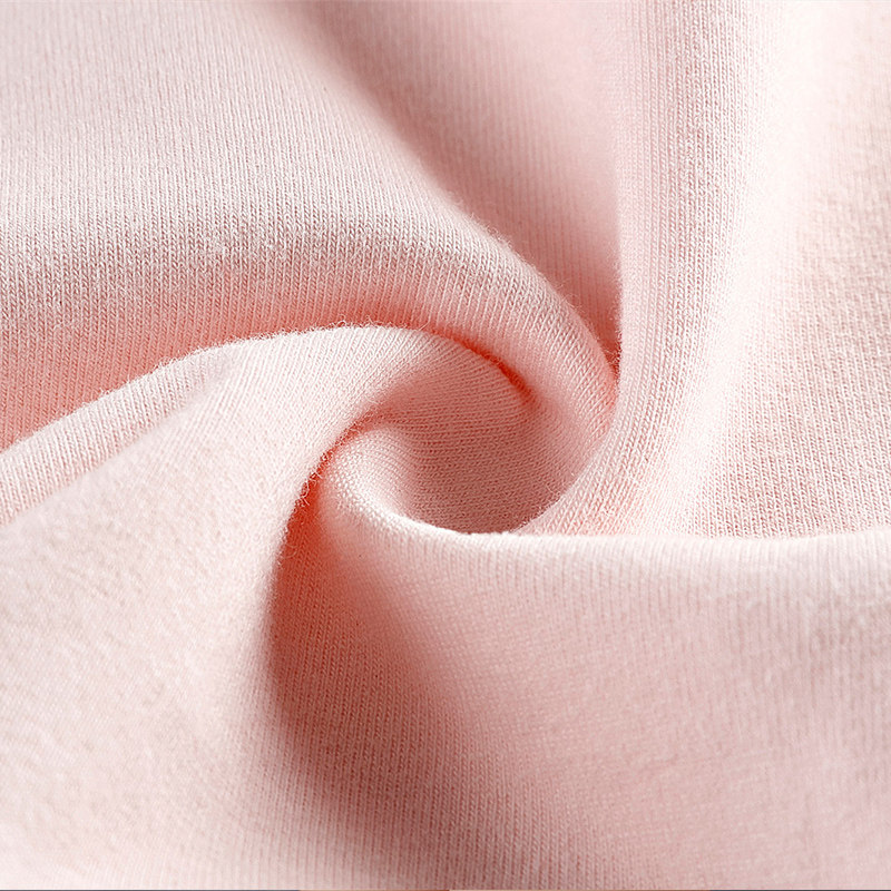 俞兆林女士有机棉抗菌柔软中三角裤 俞兆林兰芷内裤