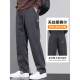 2026 Spring and Autumn Loose Straight Pants Casual Pants Men's Summer New Trendy Brand American High Street Workwear Pants