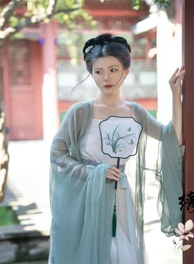 适用推绣刺绣团扇古o风汉服舞蹈机绣扇子团扇古典中国风特色工艺