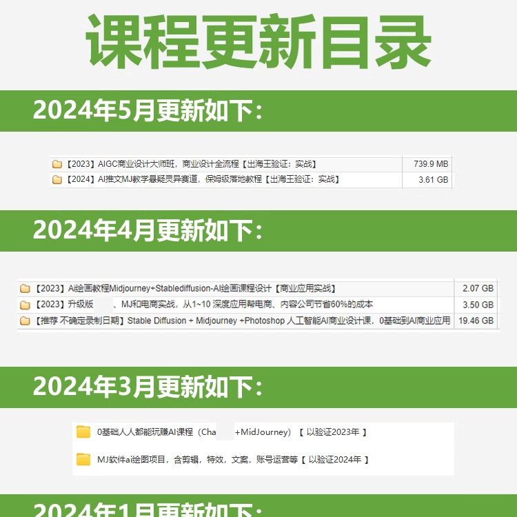 2024AI绘画AIGC教程MidJourney下载安装中文版软件注册关键词视频 - 图1