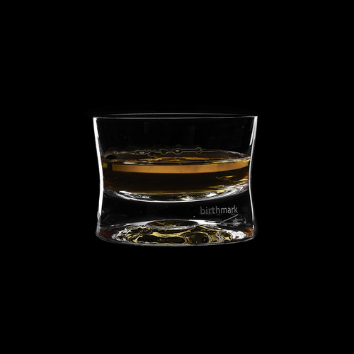 小月盏LUNA-3月球杯100ml／清酒杯威士忌杯／whisky|痣birthmark - 图0