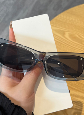 2025新款欧美风时尚大框太阳镜