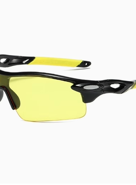 男女骑行眼镜运动镜防风沙