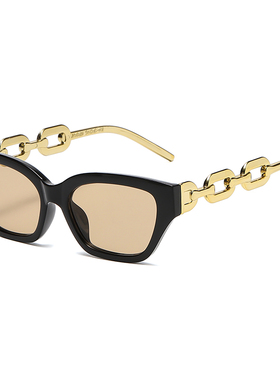 高级感防紫外线大框遮阳眼镜