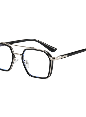 大脸可配近视眼睛框陈伟霆同款