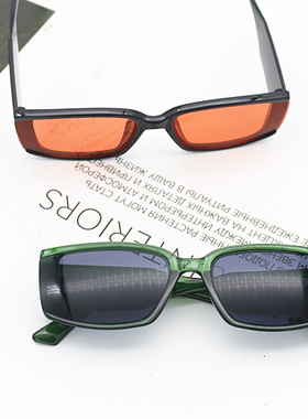 墨镜男士蹦迪显脸小街拍太阳镜