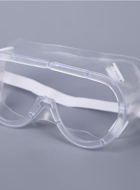 防飞溅透明护目镜