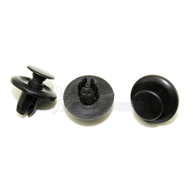 大通D60 D90 G50 V90 EUNIQ6 5发动机水箱护板保险杠固定卡扣卡子 - 图2