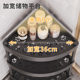 Bathroom tidying tool Kitchen seasoning rack multi-function