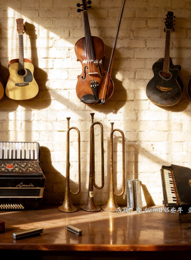 复古怀旧餐厅酒吧咖啡厅展示摆件