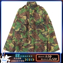 Real Pine British Army DPM field jacket cold weather warm jacket Early combat wind clothes