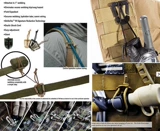 Тактическая пряжка с пряжкой