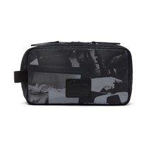 Paul Smith Men Logo Fabric Black Wash Bag 231102ss3427