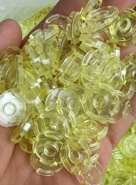 透色大圆扣积木手作球填充物