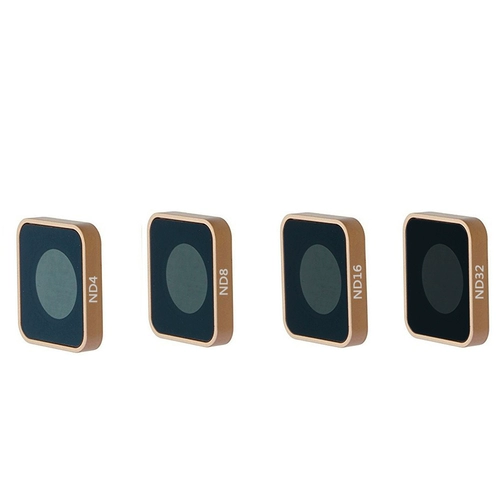 Подходит для GoPro 5/6/7 Filter Set Sports Accessories и оптическое зеркало ND4 8 16 32 64
