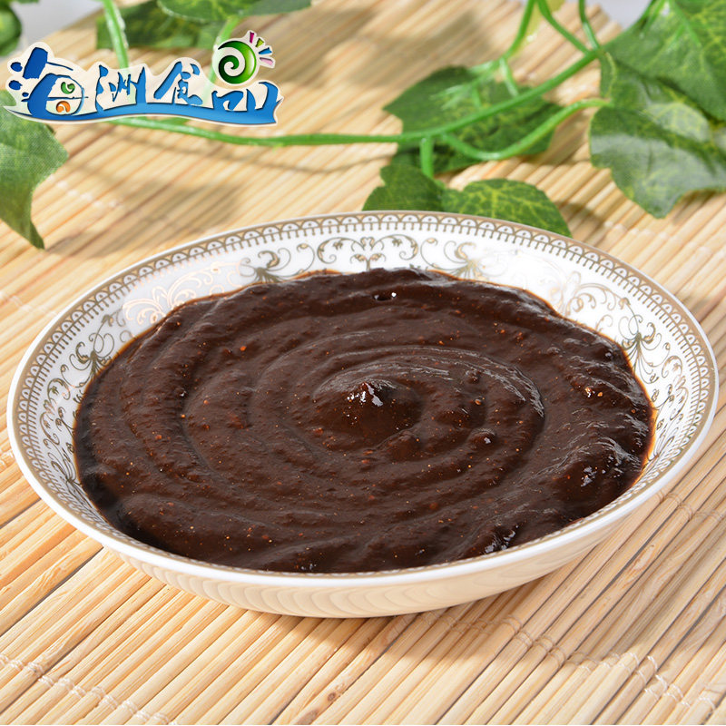 四海豆面 面酱炸酱面 面炖鱼蘸酱调料黄豆咸面 面酱大酱山东威海,淘宝优惠券,粉丝福利购,淘宝优惠卷